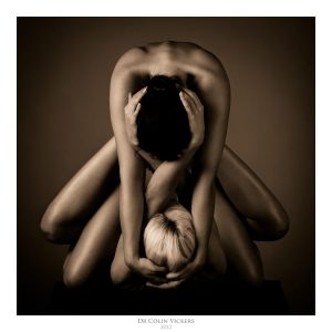 Fine Art Photographer Vienna - Nude Models Intertwined